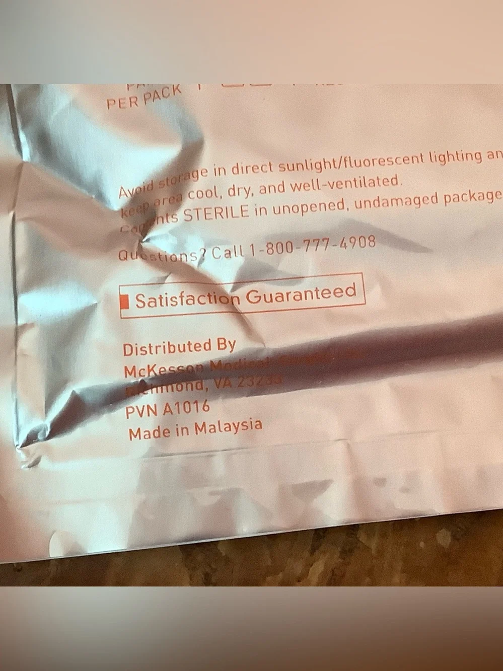 N/A this expired